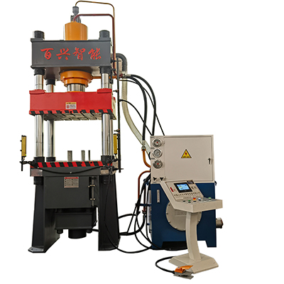 200吨不锈钢餐盒拉伸机