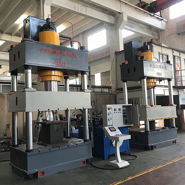 百兴四柱液压机
