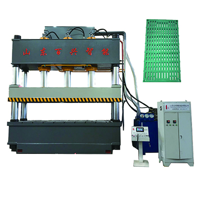 漏粪板液压机为什么今年销量比较多？