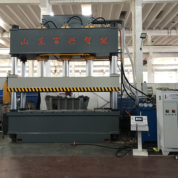 百兴伺服液压机