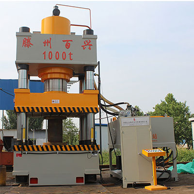 热锻液压机是选伺服的还是普通的液压系统？