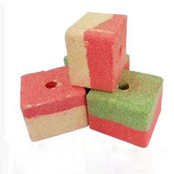 双色鱼饵成型液压机