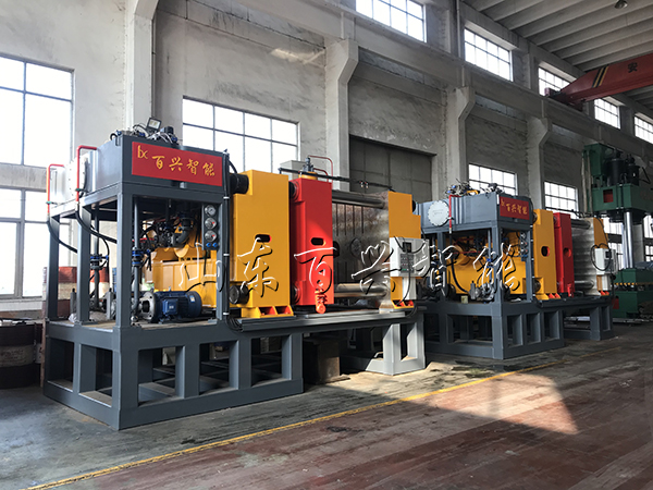 山东百兴液压机