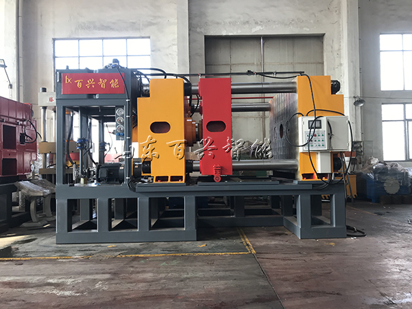 山东百兴630吨液压机