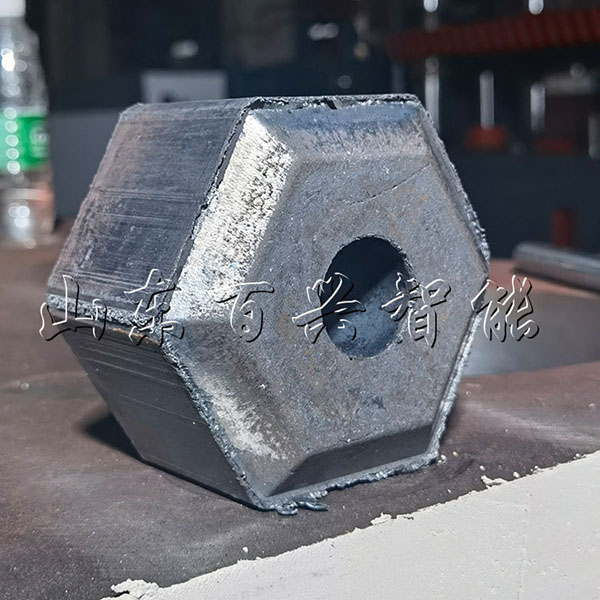 哑铃成型模锻机