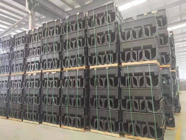 排水沟成型油压机